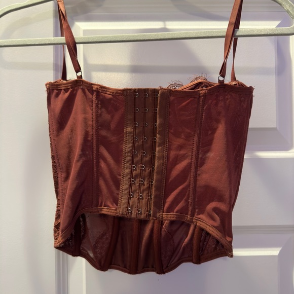 Urban Outfitters Out From Under Corset - Picture 2 of 2